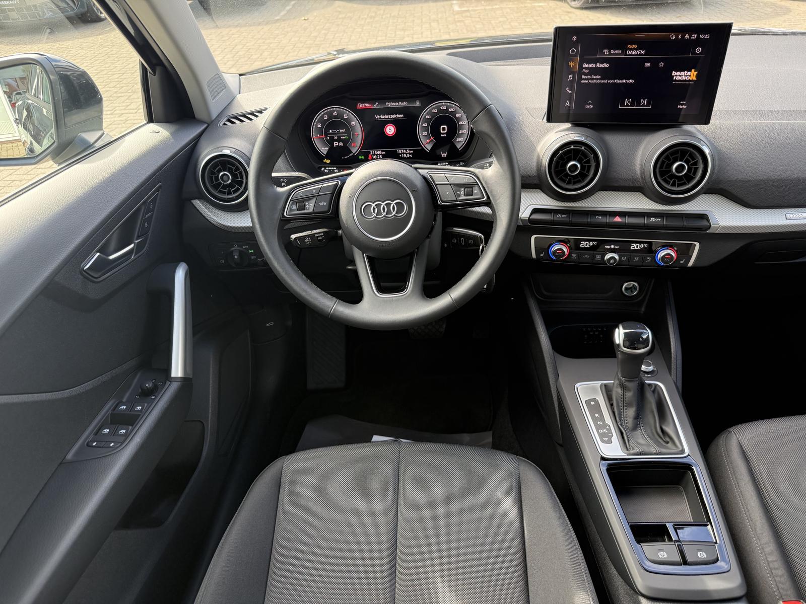 Audi Q2 35 TFSI Advanced,Virtual,R-Kamera,ACC,Lane, миниатюра 28