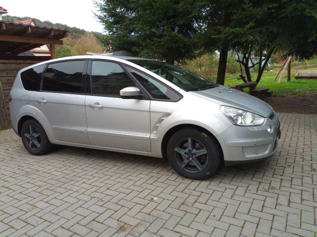 Ford S-max 2.0 Diesel 7 Sitze