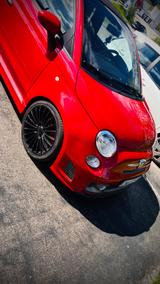 Abarth 595C 1.4 T-Jet 16V 595C Turismo Turismo - Abarth 595C: Kleinwagen