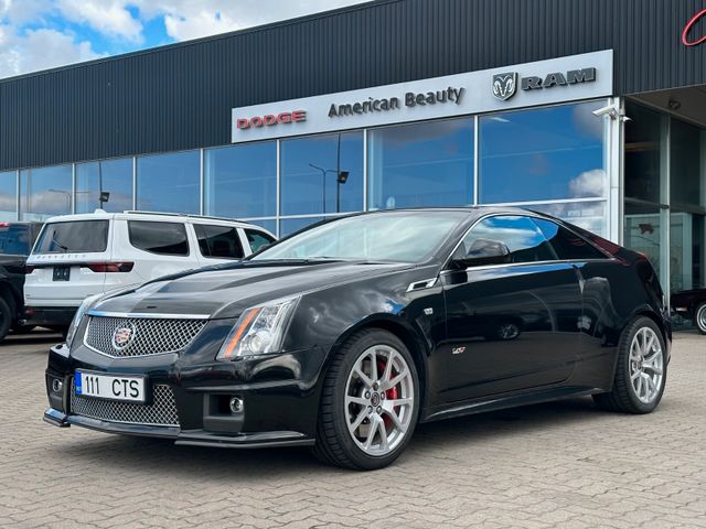 Cadillac CTS-V