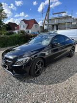 Mercedes-Benz Mercedes C 200 Coupé AMG Line | Night-Paket | Pa - Mercedes-Benz C-Klasse: AMG Paket