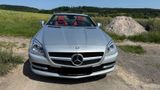 Mercedes-Benz SLK 250 BlueEFF Distronic ILS Pano - Roadster Mercedes sl gebraucht