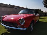Fiat 124 Spider SPORT SPYDER (PRIMA SERIE) - Fiat Gebrauchtwagen von 1969