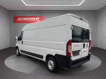 Fiat Ducato 2.3 Kasten 35 130 L3H2 Hoch+Lang, Bild 4