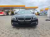 BMW 528i Luxury Line Leder, Navi, Head-up 106000 Km - BMW 5er Reihe in Leipzig