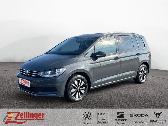 Volkswagen Touran Move TSI DSG|7-S.|AHK|el.KLAPPE|NAVI|ACC