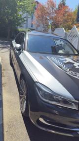 BMW 750Ld xDrive - Vollausstattung!!  - BMW 750: Ld