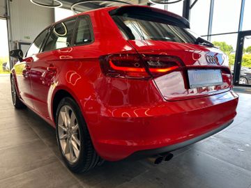 Audi A3 *Sportback*Tempo*Navi*AHK*Xenon*2-Zonen*