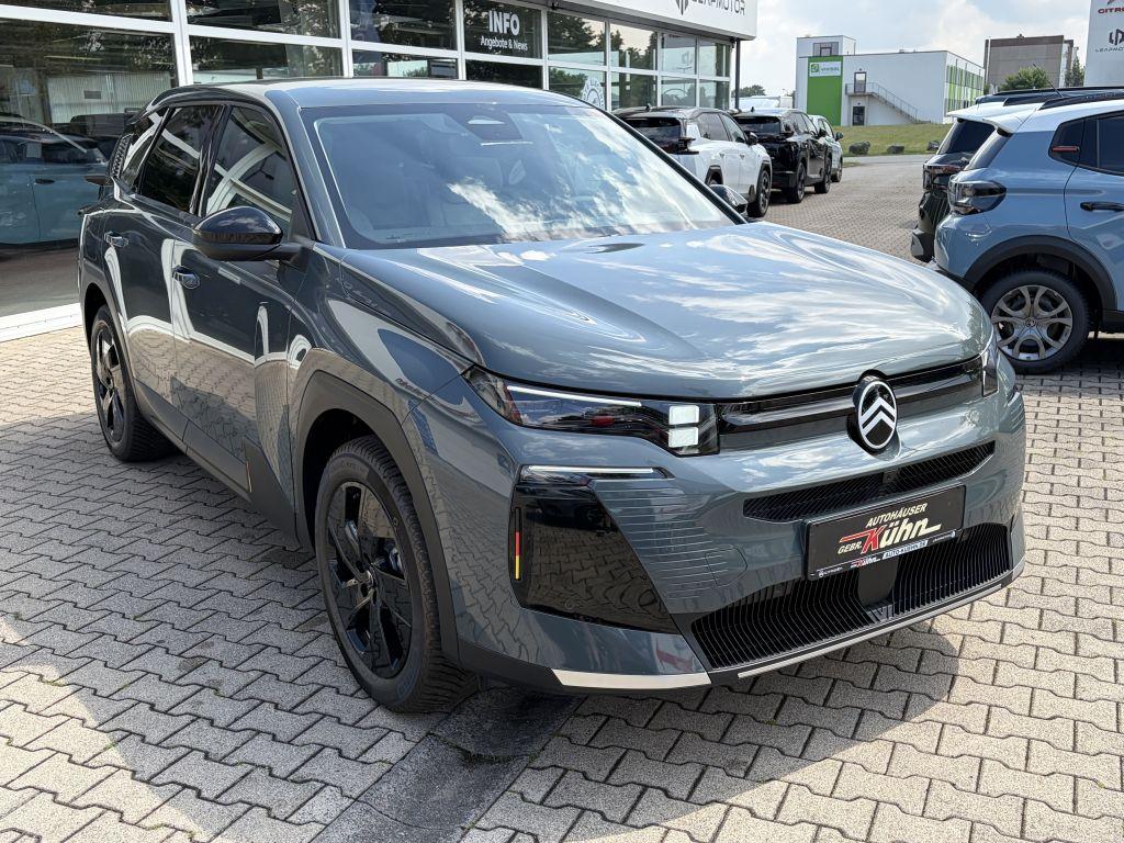 Citroën C5 Aircross Hybrid 145 TEAM D + Winter-Paket