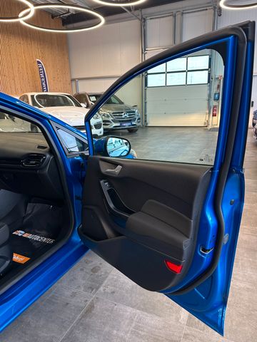 Ford Fiesta Cool & Connect *AHK*Sitzh.*Klima*