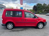 Volkswagen Caddy Life 1.6 Camper - gebrauchte VW Caddy aus dem Jahr 2004
