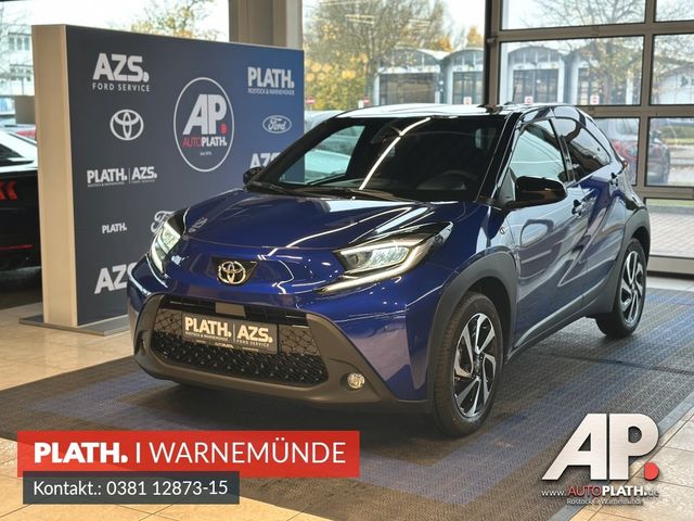 Toyota Aygo (X) Teamplayer 1,99%