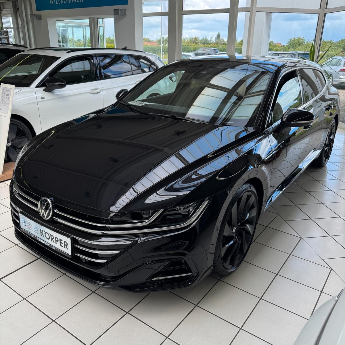 Volkswagen Arteon Shooting Brake R-Line 4Motion 2.0 TDI