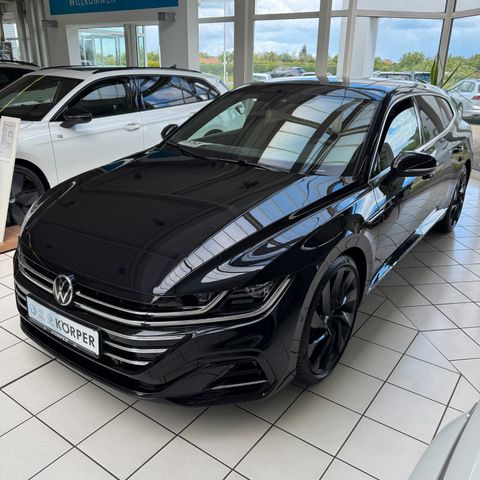 VW Arteon Shooting Brake R-Line 4Motion 2.0 TDI