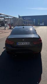 BMW 430d Luxury Line M-Paket | HUD | Memory |  - BMW 430: M Paket