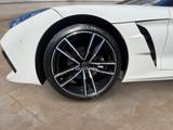 BMW Z4 sDrive30i M Sport Aut. + BPS.GARANTIE-08.2027 - BMW Z4 in Stuttgart