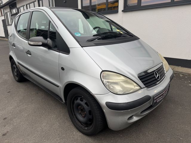 Mercedes-Benz A 170 A -Klasse A 170 CDI