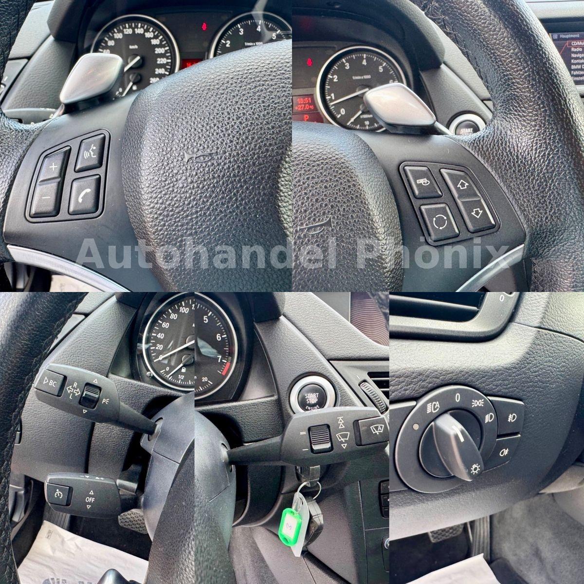 BMW X1 xDrive28i 258 ch – Automatique – Cuir – GPS – Bi-Xénon – Harman Kardon
