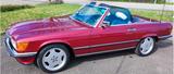 Mercedes-Benz 420 SL - Mercedes-Benz SL 420 Gebrauchtwagen