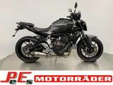 Yamaha MT-07 *1.Hand*Scheckheft*MiVV* - MT 07