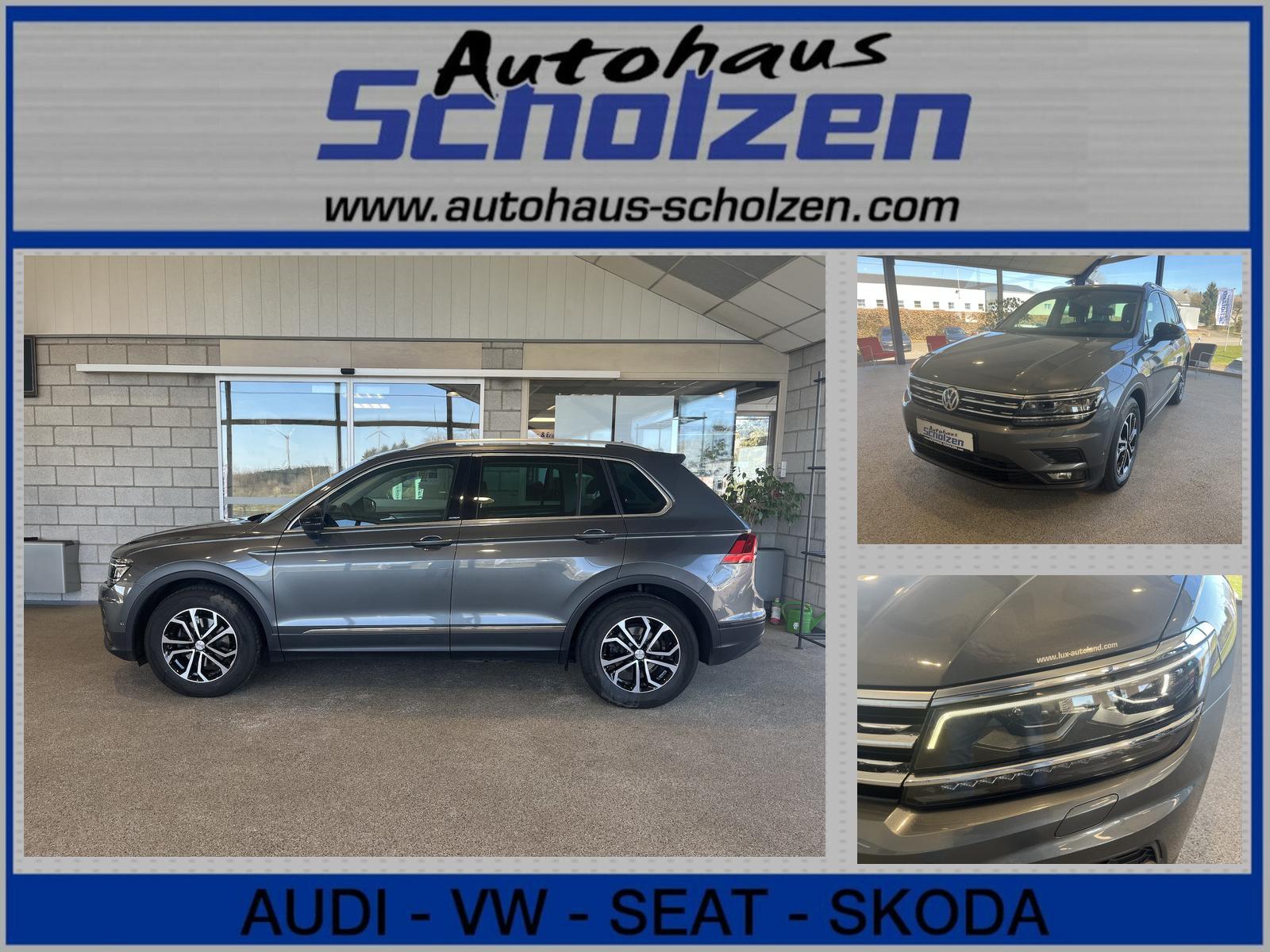 Volkswagen Tiguan 1.5 TSI IQ.DRIVE HEAD-UP NAVI APP SHZ AHK