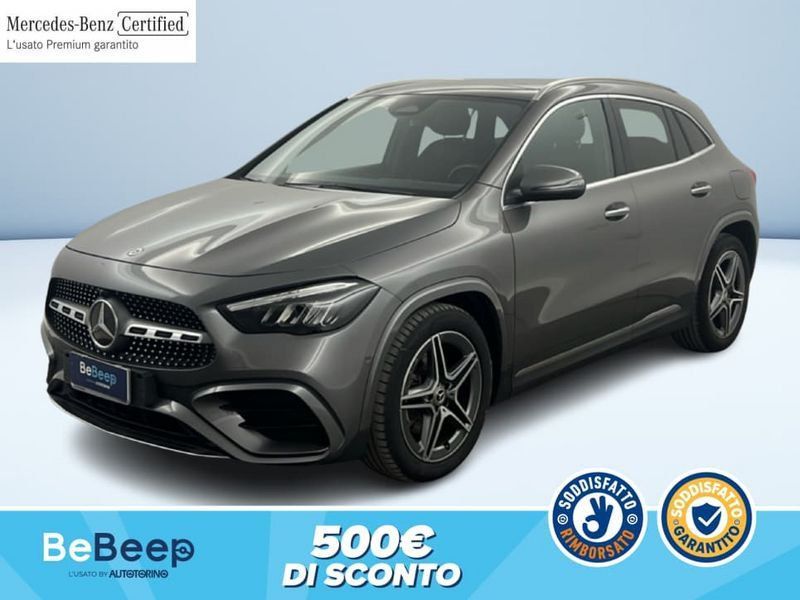 Other Mercedes-Benz GLA 200 D AMG LINE PREMIUM AUTO