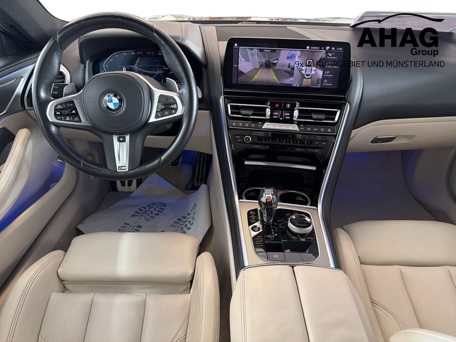 BMW 840 - Bild 9