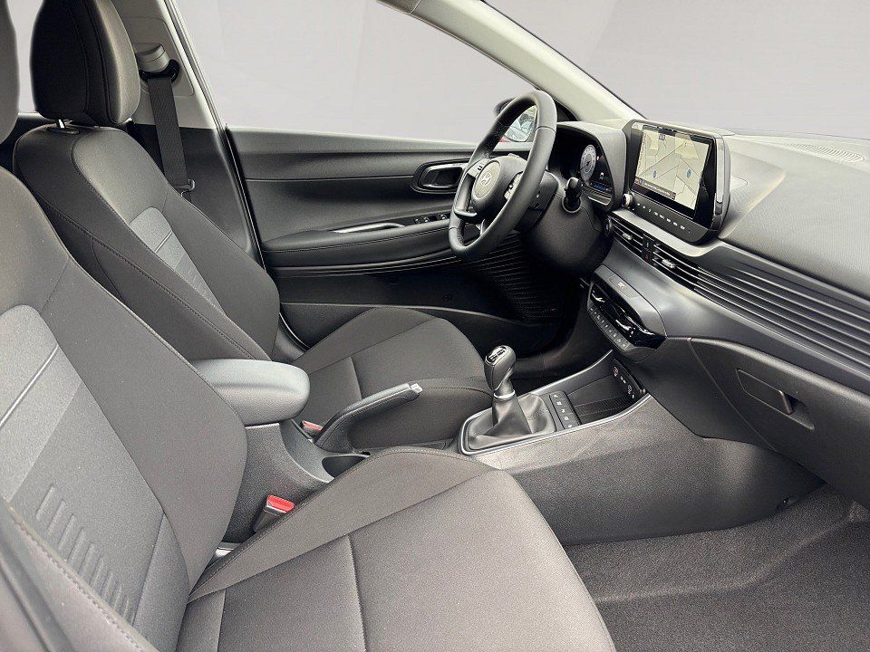 Fahrzeugabbildung Hyundai BAYON 1.0T 100PS Prime Dachlackierung