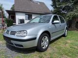 Volkswagen Golf 1.4 Special Edition - Volkswagen Golf aus 2001 mit Benzin-Antrieb: Limousine