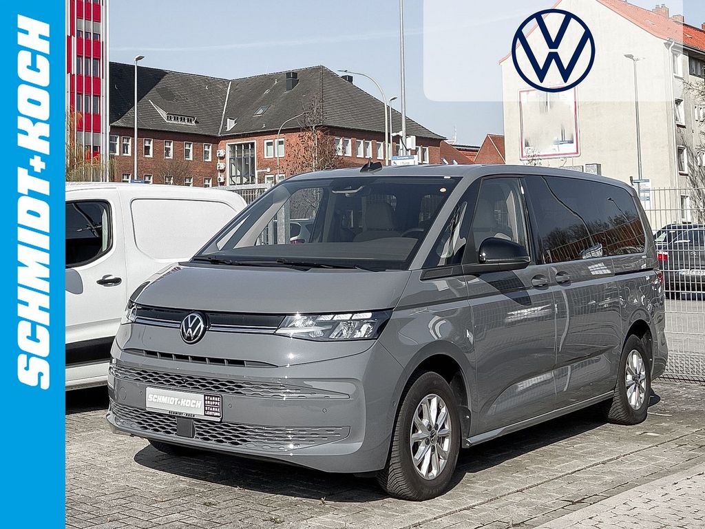 Image of Volkswagen T7 Multivan