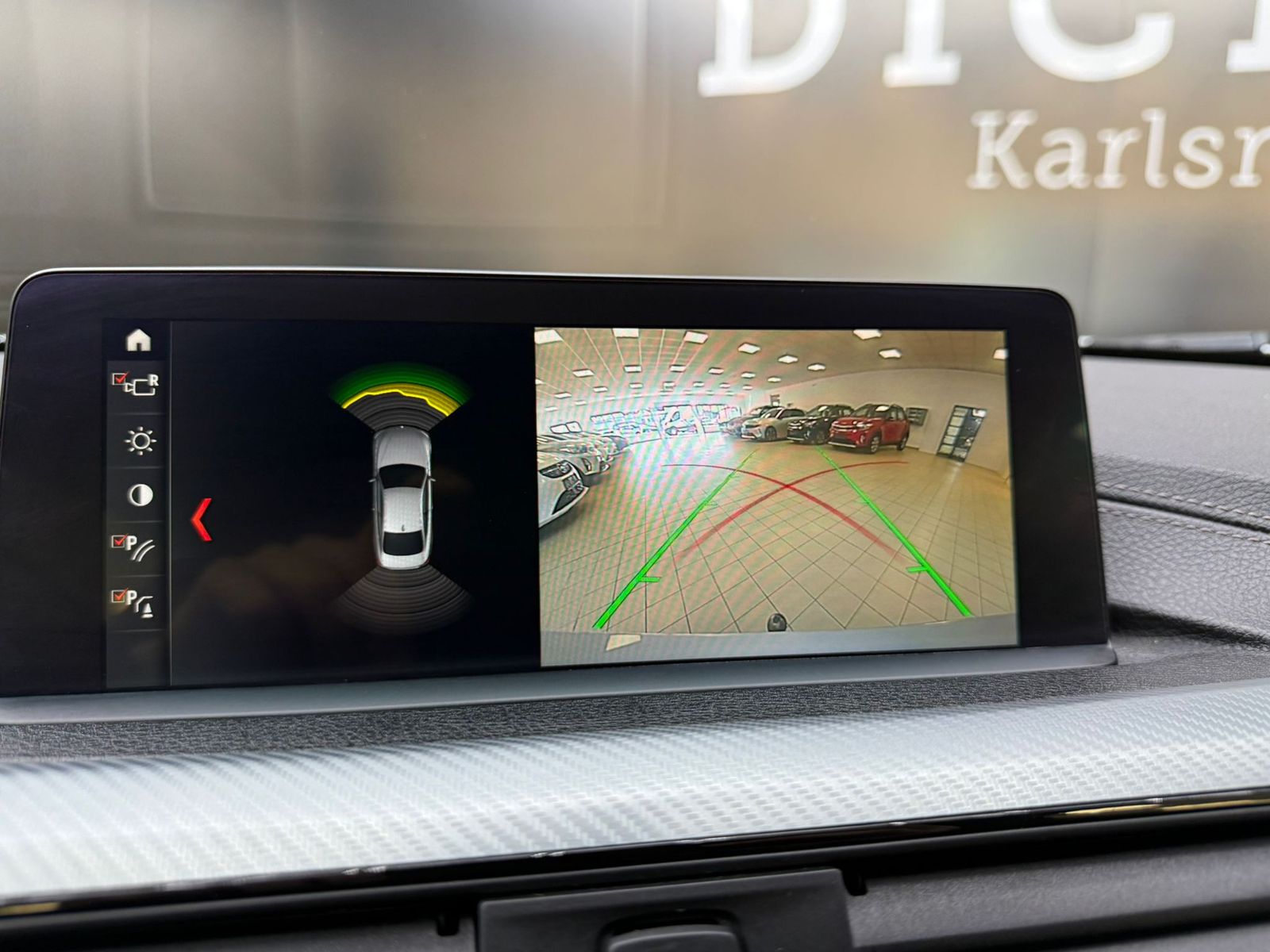 Fahrzeugabbildung BMW 430 d GC Sport Line LED+MEMO+HEAD+ACC+KAMER+AHK+