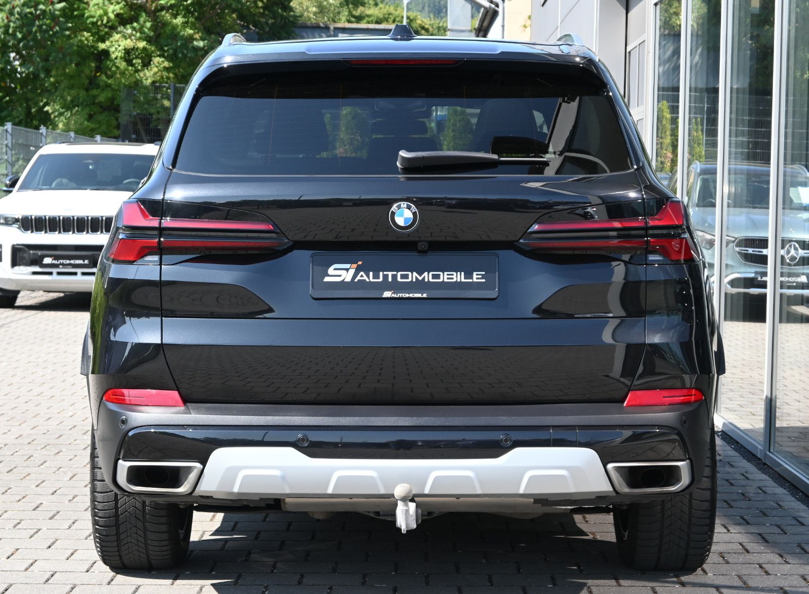 Fahrzeugabbildung BMW X5 xDr.30d °ACC°AHK°ALCANTARA°LUFT°MERINO°STHZG°