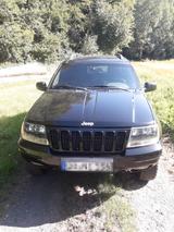 Jeep Grand Cherokee 60th Anniversary 4.7 V8 Auto ... - gebrauchte Jeep Grand Cherokee aus dem Jahr 2001