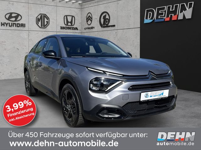 Citroën C4 PT130 AT Plus Navi LED Kamera SHZ