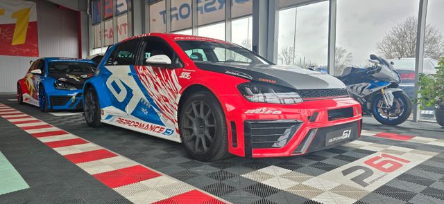 Volkswagen Golf VII GTI Clubsport TCR Breitbau StVZo!