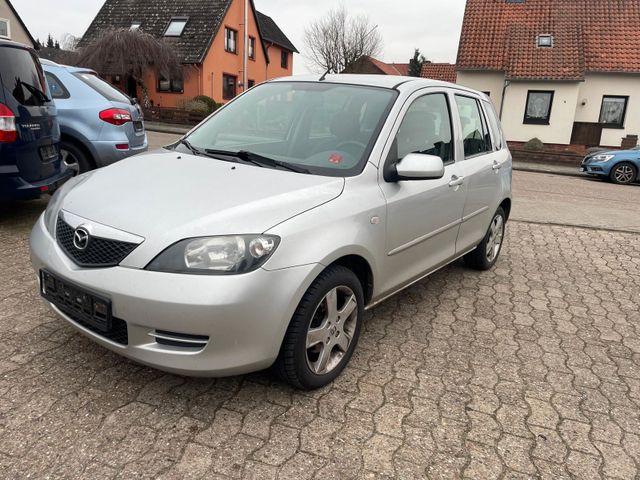 Mazda 2 Active 1.4