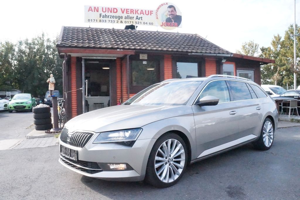 Image of Skoda Superb