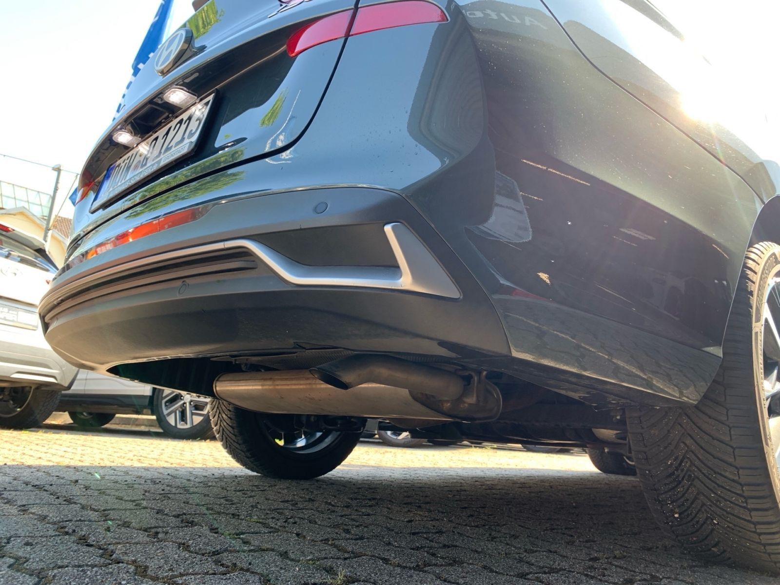 Fahrzeugabbildung Hyundai i30 Kombi 1.0 T-GDI 7-DCT Advantage Plus