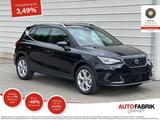Seat Arona FR Edition 1.0 TSI DSG AHK*NAVI*SHZ*ACC*Ka - schwarze Seat Arona