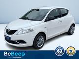 Lancia Ypsilon 1.2 SILVER 69CV - silberne Lancia Ypsilon