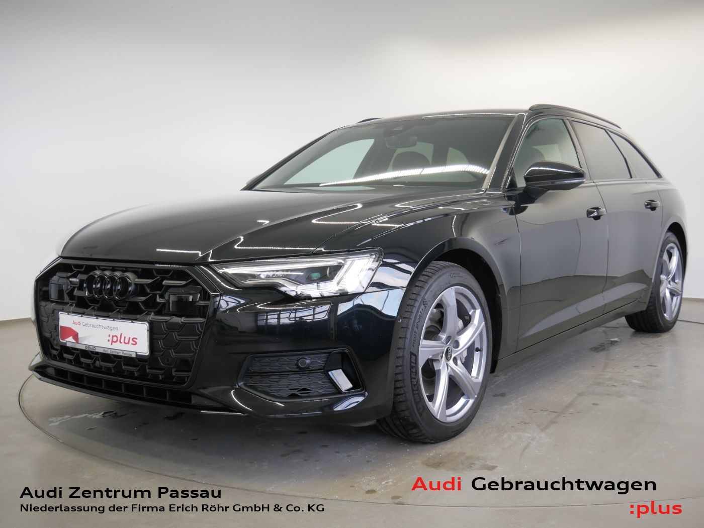 Audi A6 - Bild 1
