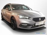 Seat Leon 1.5 eTSI FR DSG Full Link Navi RüKa Sitzh. - Seat Gebrauchtwagen Düsseldorf