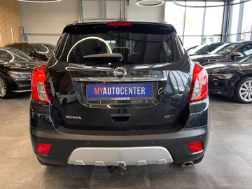 Opel Mokka Innovation *BI-XENON*NAVI*SZHZ*KAMERA*
