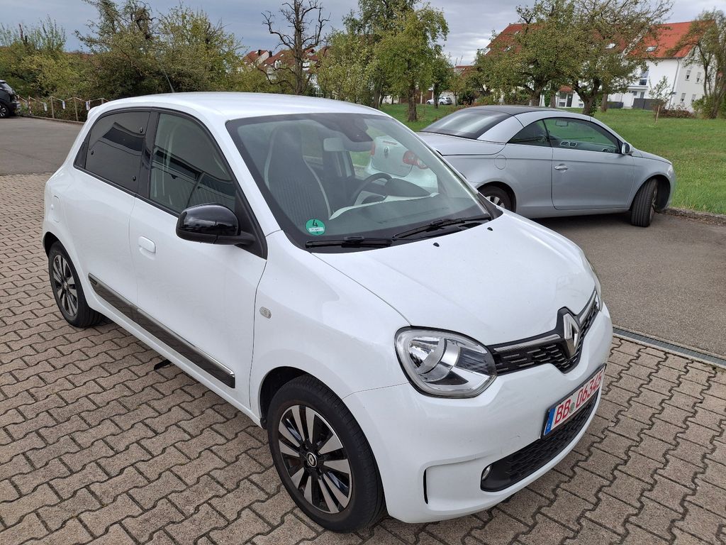Image of Renault Twingo