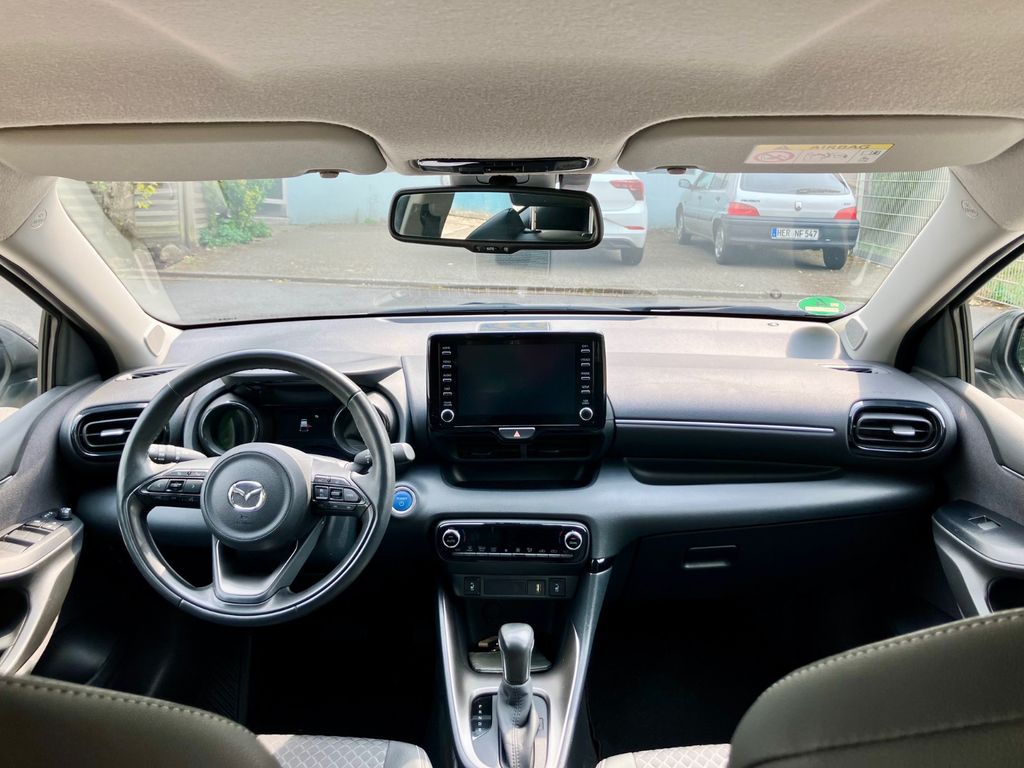 Image of Mazda 2 Hybrid