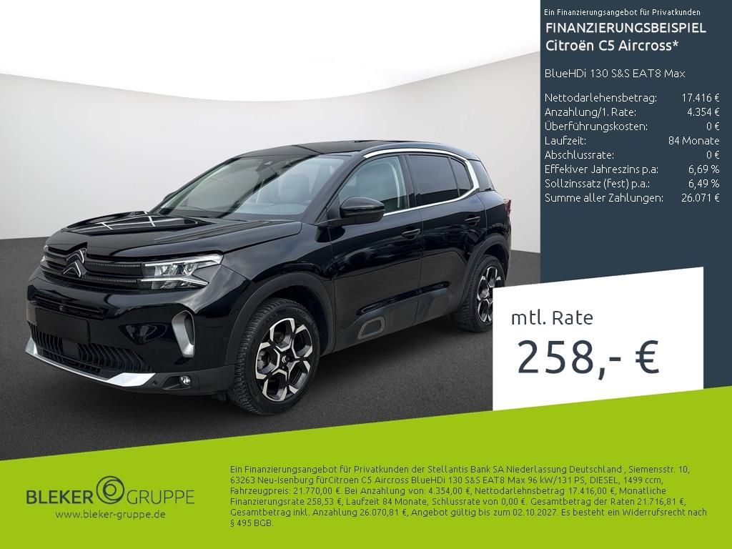 Image of Citroën C5 Aircross