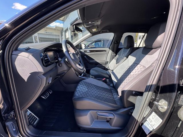 T-Roc 2.0TSI 190PS DSG 4MOTION RLine ACC/AHK/NAV