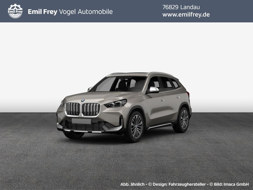 BMW X1 sDrive20i Aut. 115 kW, 5-türig