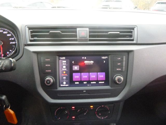 Fahrzeugabbildung Seat Ibiza 1,0 MPI Reference >34.304KM/Klima<