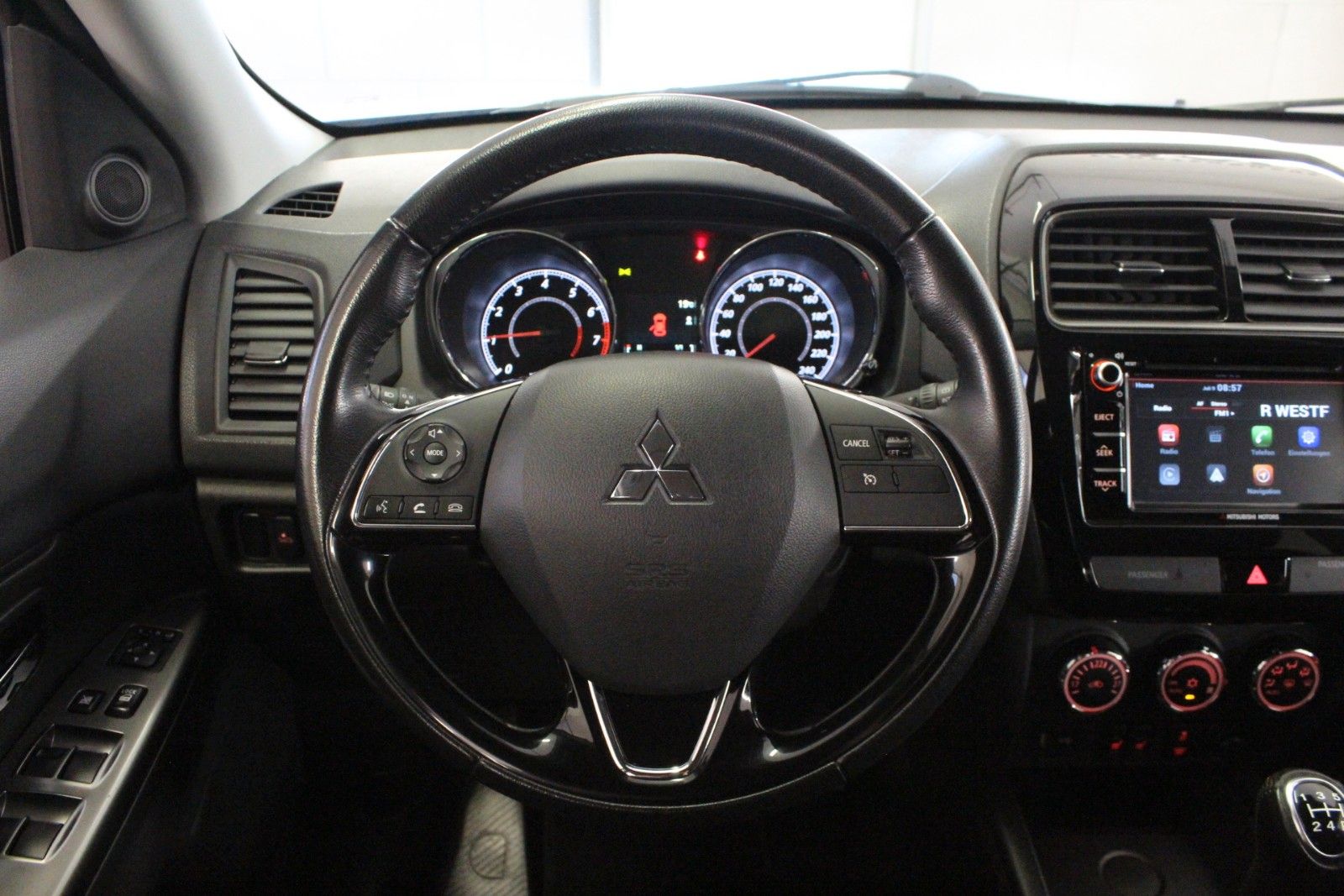 Fahrzeugabbildung Mitsubishi ASX Edition 100+ 2WD *AHK abnehmbar *